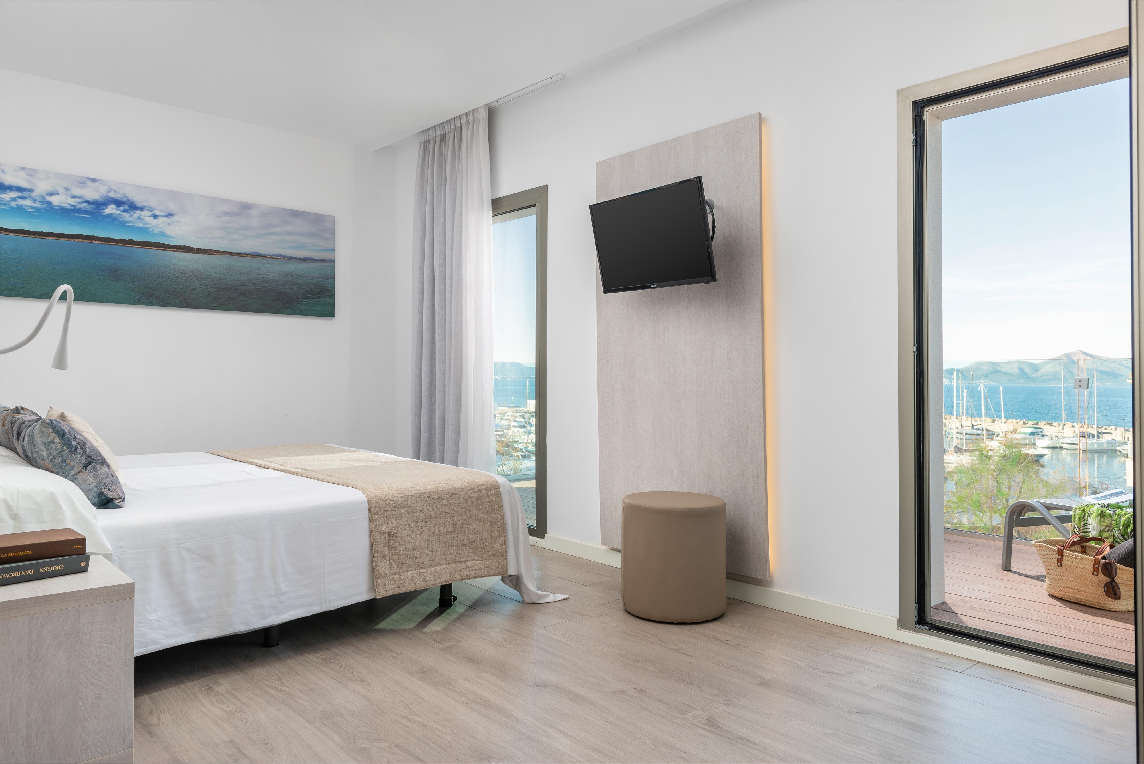 Llaut Boutique Hotel (Adults Only) Can Picafort  Kültér fotó