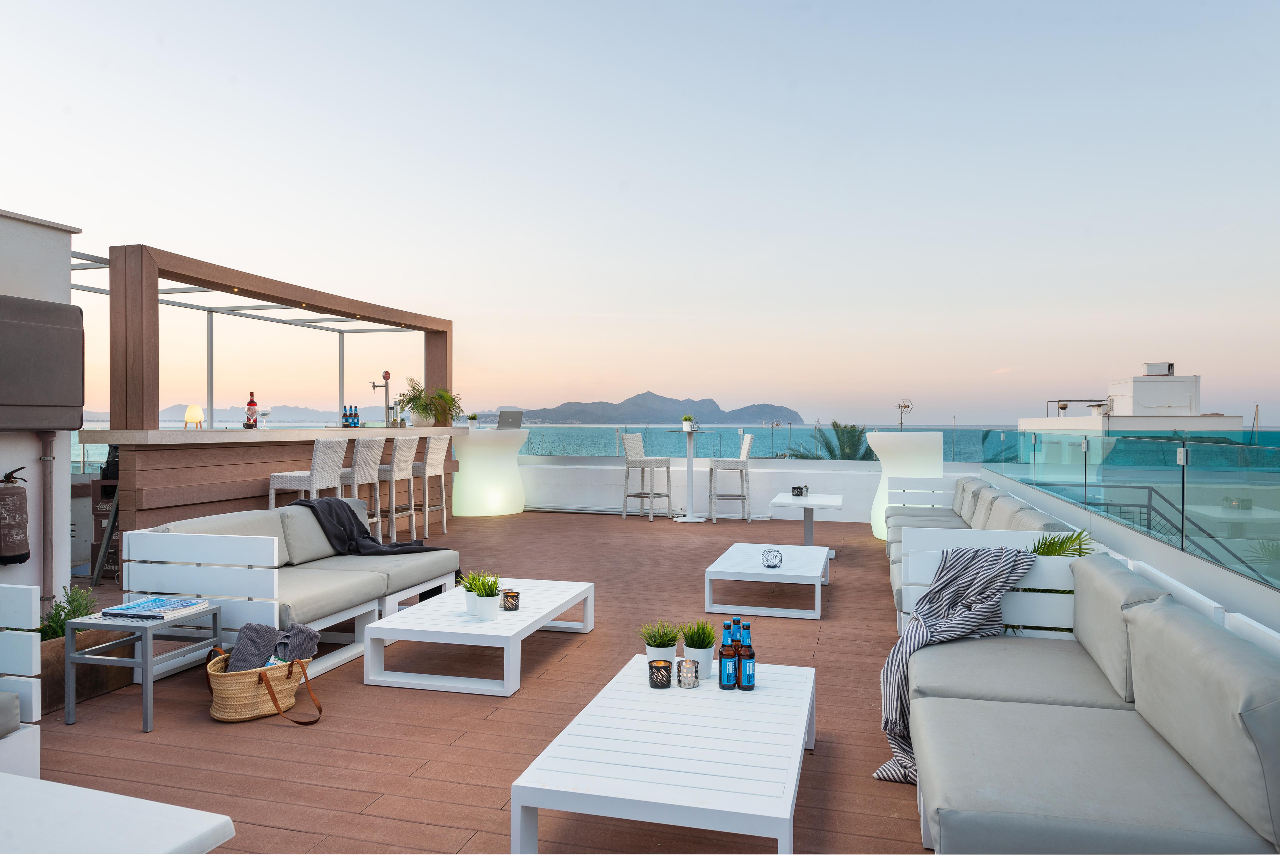 Llaut Boutique Hotel (Adults Only) Can Picafort  Kültér fotó