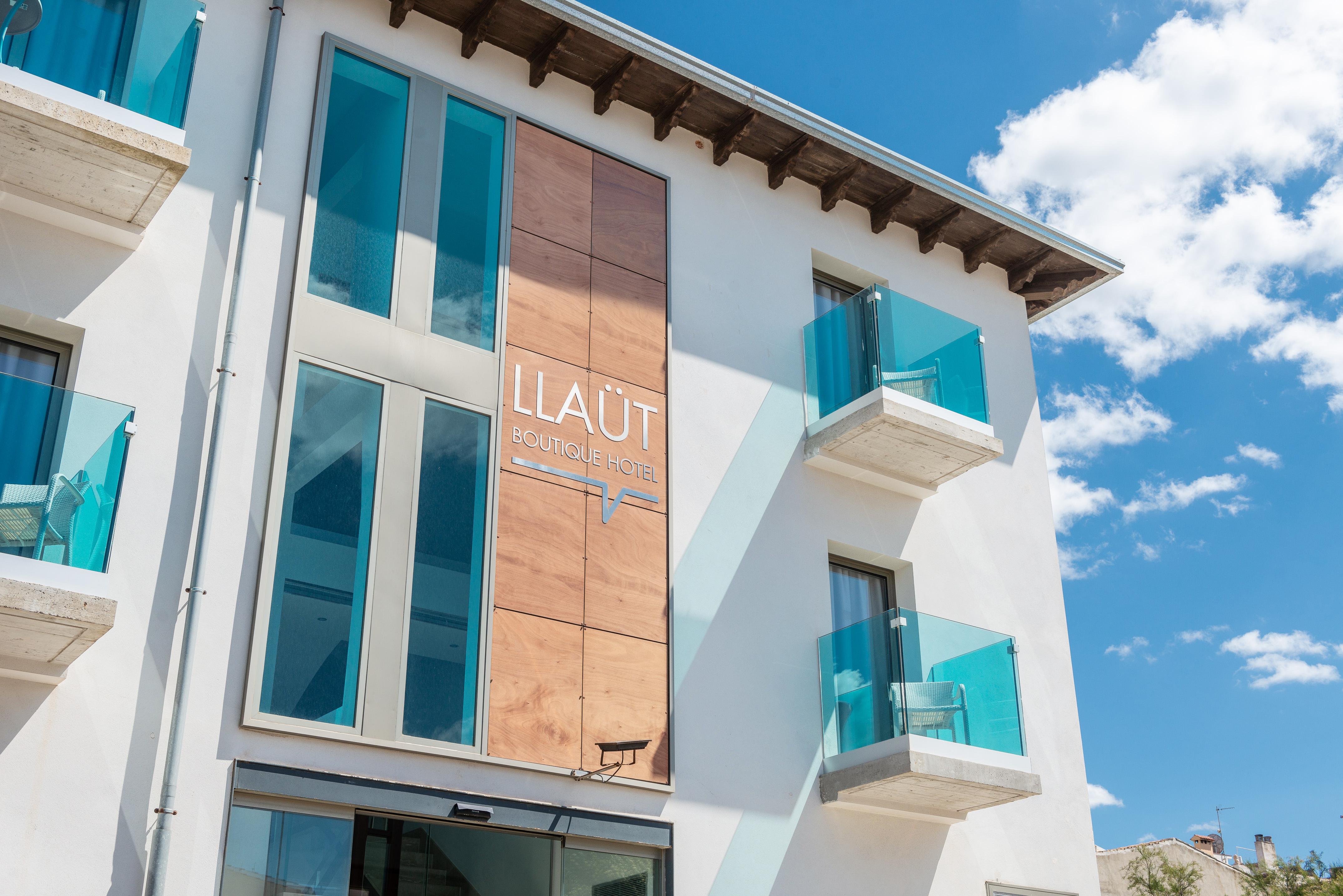 Llaut Boutique Hotel (Adults Only) Can Picafort  Kültér fotó