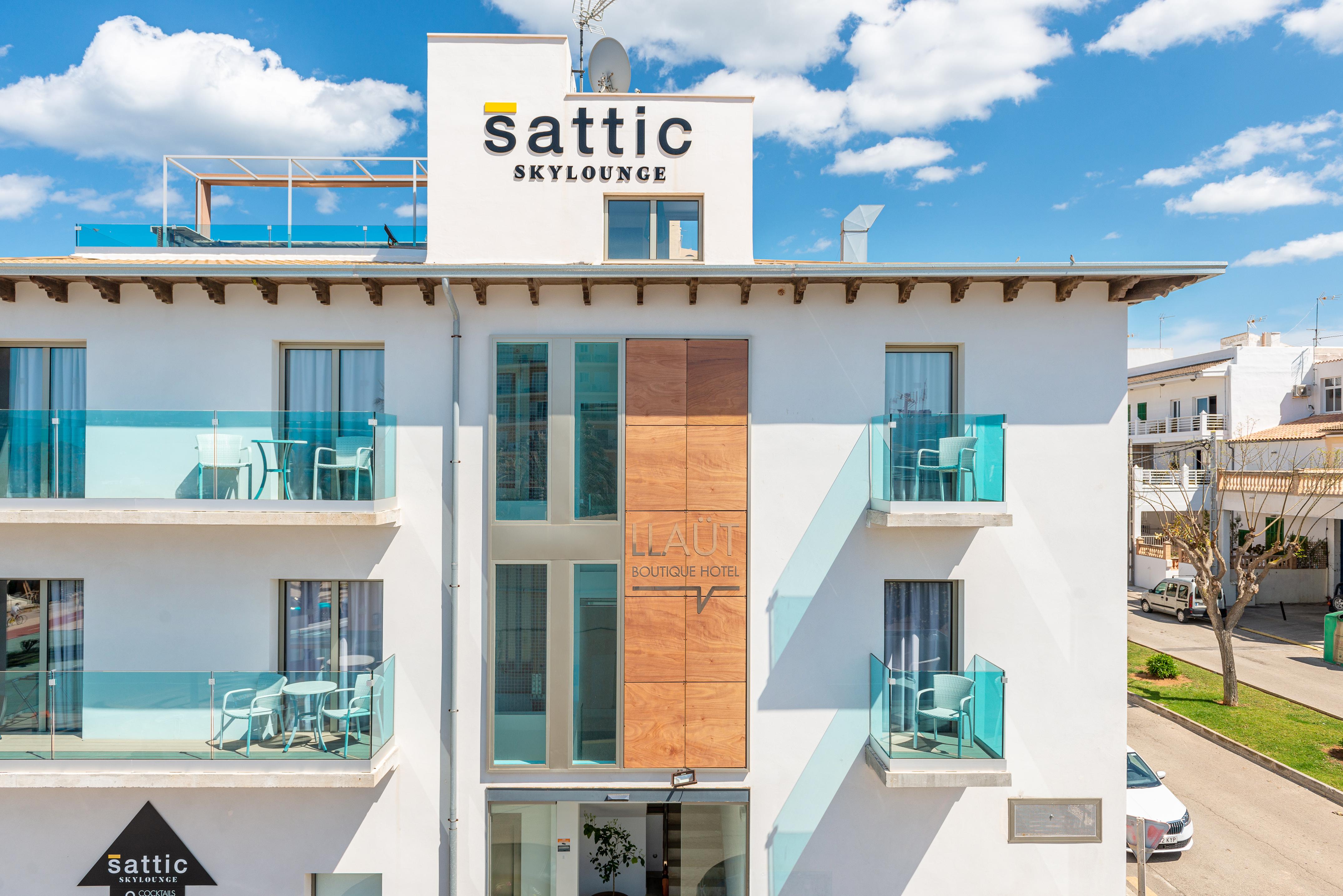 Llaut Boutique Hotel (Adults Only) Can Picafort  Kültér fotó