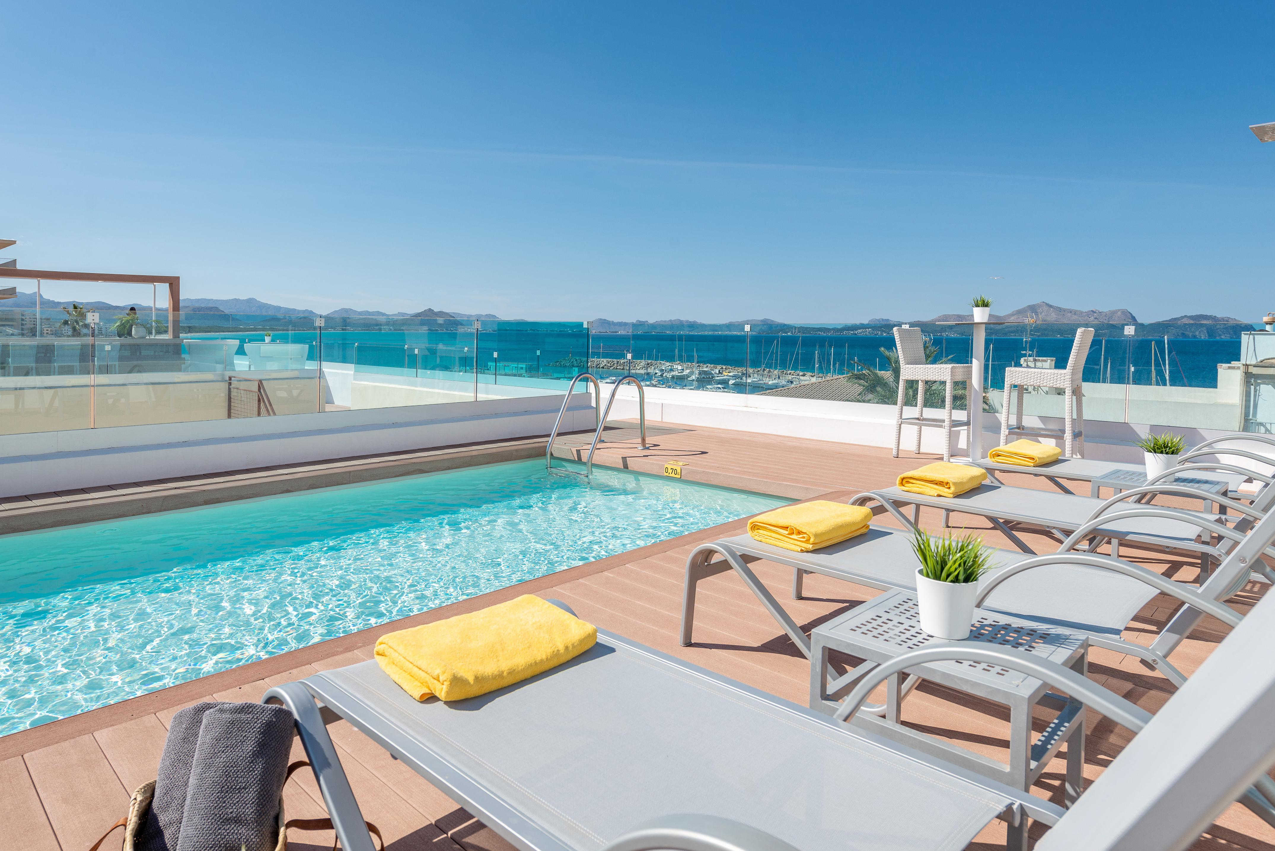 Llaut Boutique Hotel (Adults Only) Can Picafort  Kültér fotó