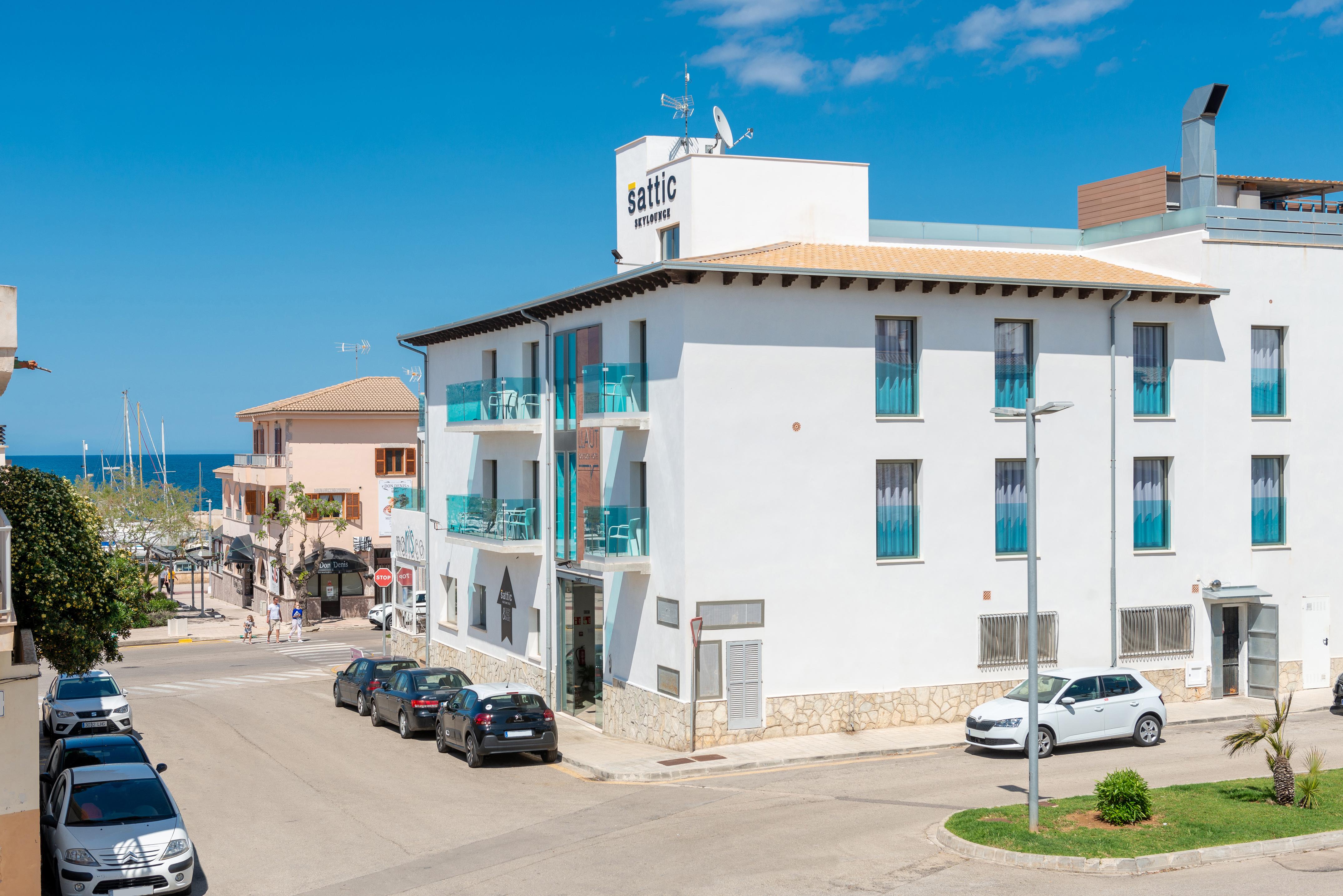 Llaut Boutique Hotel (Adults Only) Can Picafort  Kültér fotó
