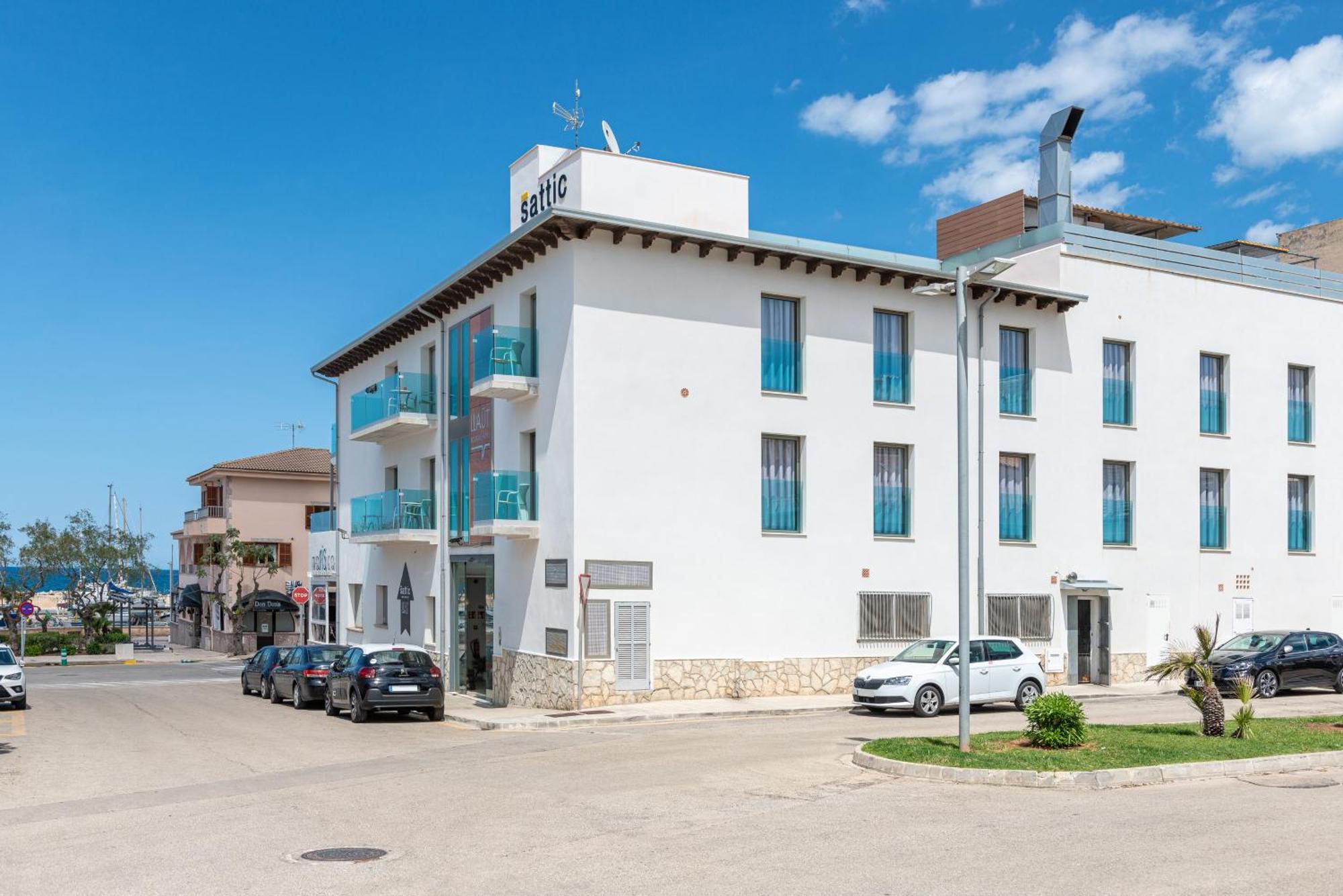 Llaut Boutique Hotel (Adults Only) Can Picafort  Kültér fotó