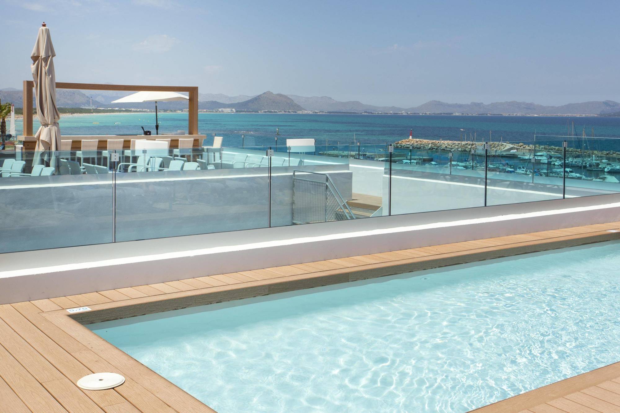 Llaut Boutique Hotel (Adults Only) Can Picafort  Kültér fotó